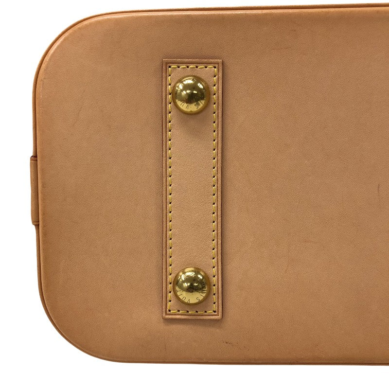 ルイ・ヴィトン LOUIS VUITTON アルマPM パッチーズ M43990 モノグラム モノグラムキャンバス×レザー レディース ハンドバッグ