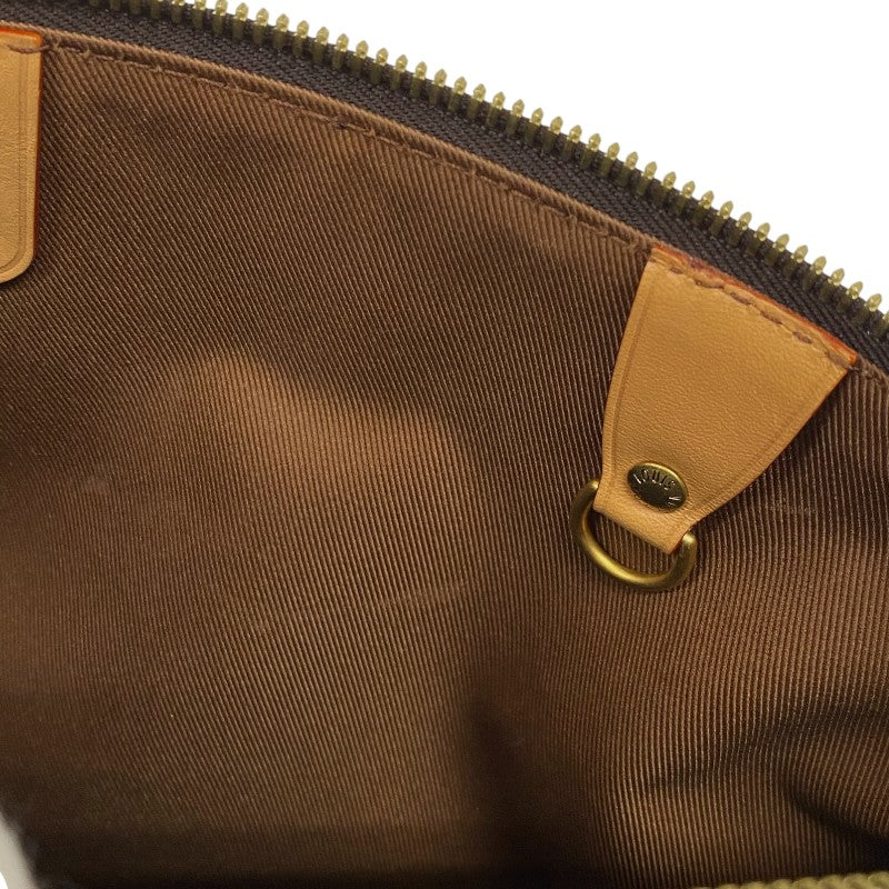ルイ・ヴィトン LOUIS VUITTON スピーディ・バンドリエール25 N40584 イエロー ダミエ・ポップ レディース ボストンバッグ