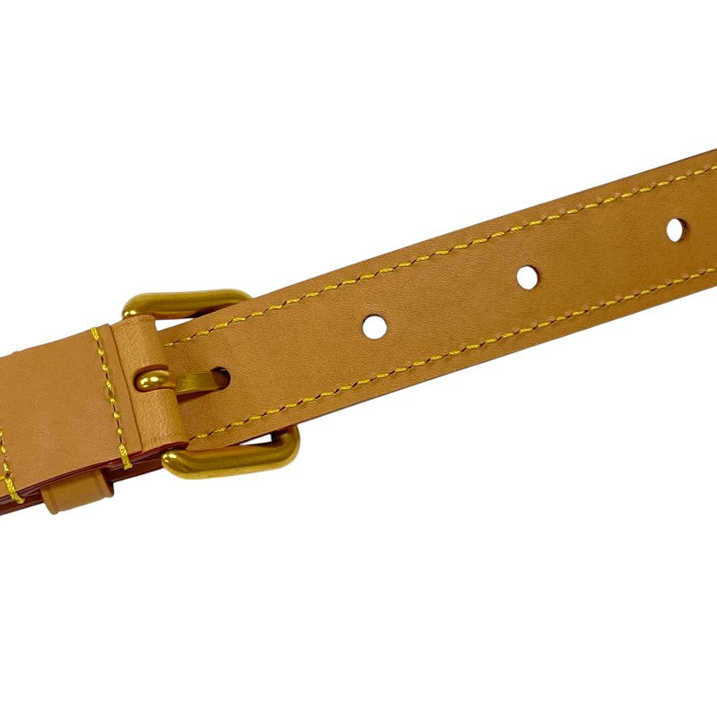 ルイ・ヴィトン LOUIS VUITTON スピーディ・バンドリエール25 N40584 イエロー ダミエ・ポップ レディース ボストンバッグ