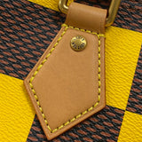ルイ・ヴィトン LOUIS VUITTON スピーディ・バンドリエール25 N40584 イエロー ダミエ・ポップ レディース ボストンバッグ