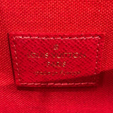 ルイ・ヴィトン LOUIS VUITTON ポシェット・フェリシー M62145 ブラウン　ゴールド金具 モノグラム　マイLVワールドツアー レディース ショルダーバッグ