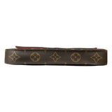 ルイ・ヴィトン LOUIS VUITTON ポシェット・フェリシー M62145 ブラウン　ゴールド金具 モノグラム　マイLVワールドツアー レディース ショルダーバッグ