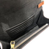 ルイ・ヴィトン LOUIS VUITTON ポルトフォイユ・ドーフィーヌ M68746 ブラウン　ゴールド金具 モノグラム・リバース レディース ショルダーバッグ