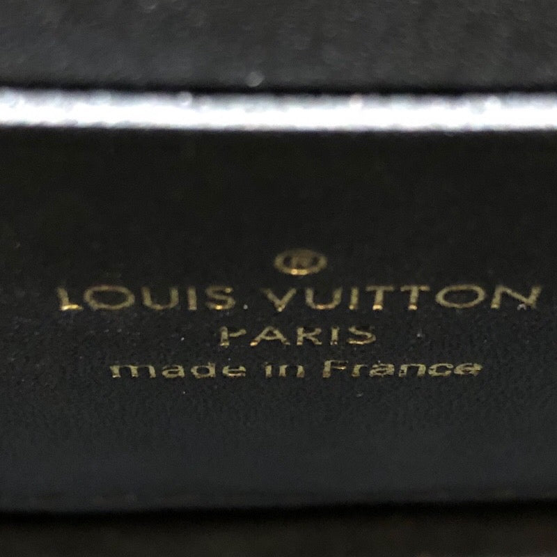 ルイ・ヴィトン LOUIS VUITTON ポルトフォイユ・ドーフィーヌ M68746 ブラウン　ゴールド金具 モノグラム・リバース レディース ショルダーバッグ