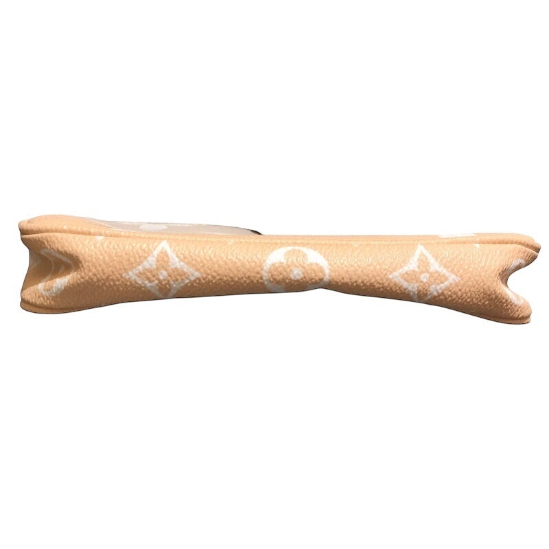 ルイ・ヴィトン LOUIS VUITTON ミュルティ・ポシェット・アクセソワ―ル M57634 ベージュ モノグラム バイザプール レディース ショルダーバッグ