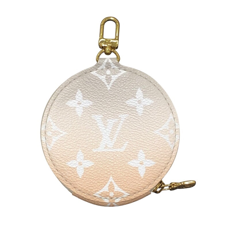 ルイ・ヴィトン LOUIS VUITTON ミュルティ・ポシェット・アクセソワ―ル M57634 ベージュ モノグラム バイザプール レディース ショルダーバッグ