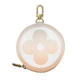 ルイ・ヴィトン LOUIS VUITTON ミュルティ・ポシェット・アクセソワ―ル M57634 ベージュ モノグラム バイザプール レディース ショルダーバッグ