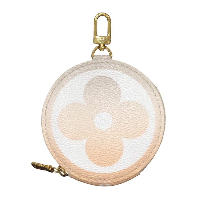 ルイ・ヴィトン LOUIS VUITTON ミュルティ・ポシェット・アクセソワ―ル M57634 ベージュ モノグラム バイザプール レディース ショルダーバッグ