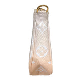 ルイ・ヴィトン LOUIS VUITTON ミュルティ・ポシェット・アクセソワ―ル M57634 ベージュ モノグラム バイザプール レディース ショルダーバッグ
