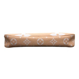 ルイ・ヴィトン LOUIS VUITTON ミュルティ・ポシェット・アクセソワ―ル M57634 ベージュ モノグラム バイザプール レディース ショルダーバッグ