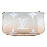 ルイ・ヴィトン LOUIS VUITTON ミュルティ・ポシェット・アクセソワ―ル M57634 ベージュ モノグラム バイザプール レディース ショルダーバッグ
