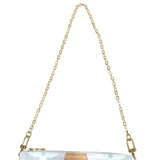 ルイ・ヴィトン LOUIS VUITTON ミュルティ・ポシェット・アクセソワ―ル M57634 ベージュ モノグラム バイザプール レディース ショルダーバッグ