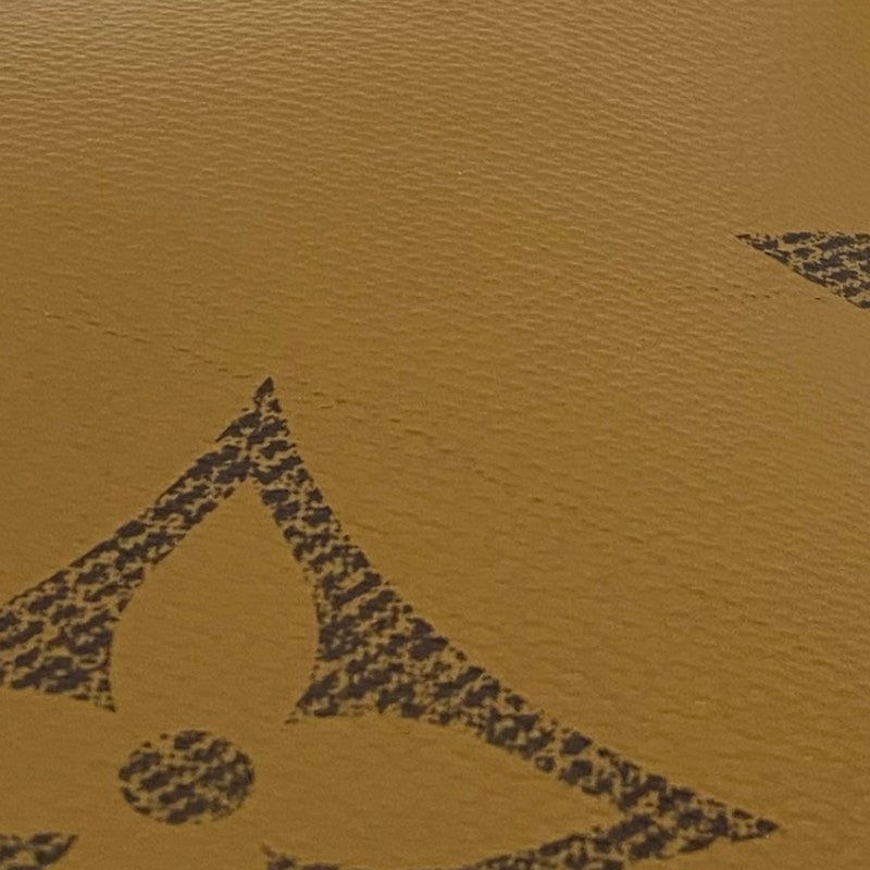 ルイ・ヴィトン LOUIS VUITTON オンザゴーGM M45320 モノグラム ジャイアント・リバース レディース トートバッグ ショルダーバッグ