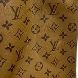 ルイ・ヴィトン LOUIS VUITTON オンザゴーGM M45320 モノグラム ジャイアント・リバース レディース トートバッグ ショルダーバッグ