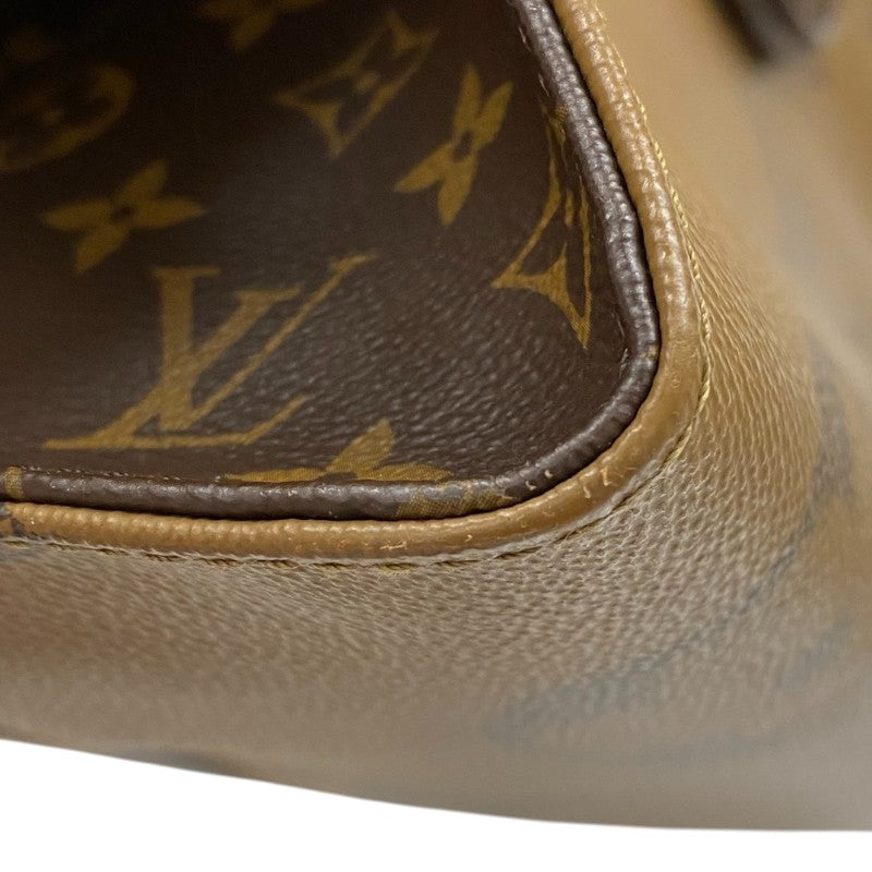 ルイ・ヴィトン LOUIS VUITTON オンザゴーGM M45320 モノグラム ジャイアント・リバース レディース トートバッグ ショルダーバッグ