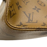 ルイ・ヴィトン LOUIS VUITTON オンザゴーGM M45320 モノグラム ジャイアント・リバース レディース トートバッグ ショルダーバッグ