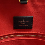 ルイ・ヴィトン LOUIS VUITTON オンザゴーGM M45320 モノグラム ジャイアント・リバース レディース トートバッグ ショルダーバッグ