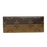 ルイ・ヴィトン LOUIS VUITTON オンザゴーGM M45320 モノグラム ジャイアント・リバース レディース トートバッグ ショルダーバッグ