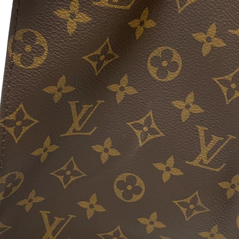 ルイ・ヴィトン LOUIS VUITTON オンザゴーGM M45320 モノグラム ジャイアント・リバース レディース トートバッグ ショルダーバッグ