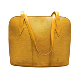 ルイ・ヴィトン LOUIS VUITTON リュサック M52289 タッシリイエロー エピレザー レディース トートバッグ