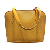 ルイ・ヴィトン LOUIS VUITTON リュサック M52289 タッシリイエロー エピレザー レディース トートバッグ