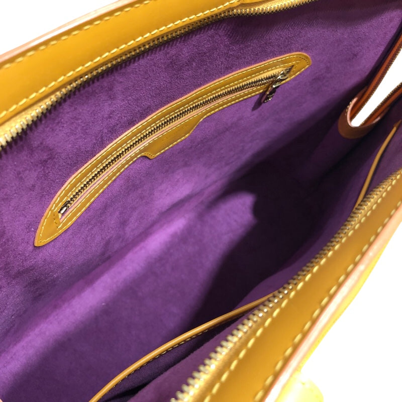 ルイ・ヴィトン LOUIS VUITTON リュサック M52289 タッシリイエロー エピレザー レディース トートバッグ