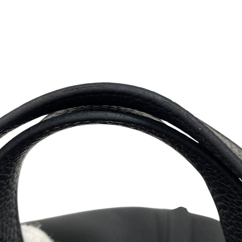 エルメス HERMES ピコタンロックMM C刻 ブラック シルバー金具 トリヨンクレマンス レディース ハンドバッグ