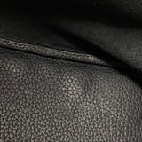 エルメス HERMES ピコタンロックMM C刻 ブラック シルバー金具 トリヨンクレマンス レディース ハンドバッグ