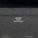 エルメス HERMES コンスタンストゥーゴー W刻 ブラック シルバー金具 エプソン レディース ショルダーバッグ クラッチバッグ