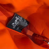 エルメス HERMES ボリードポーチ15 ベージュ トワル レディース ポーチ