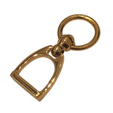 エルメス HERMES エトリエ　スカーフリング ゴールド メタル アクセサリー