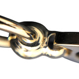 エルメス HERMES エトリエ　スカーフリング ゴールド メタル アクセサリー