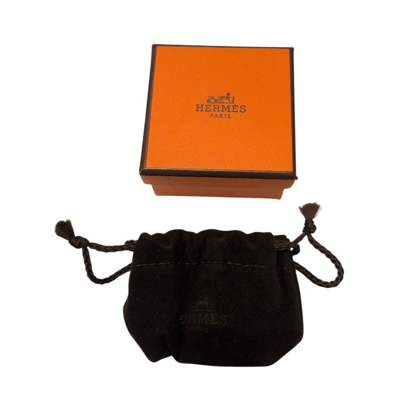 エルメス HERMES エトリエ　スカーフリング ゴールド メタル アクセサリー