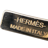 エルメス HERMES エトリエ　スカーフリング ゴールド メタル アクセサリー