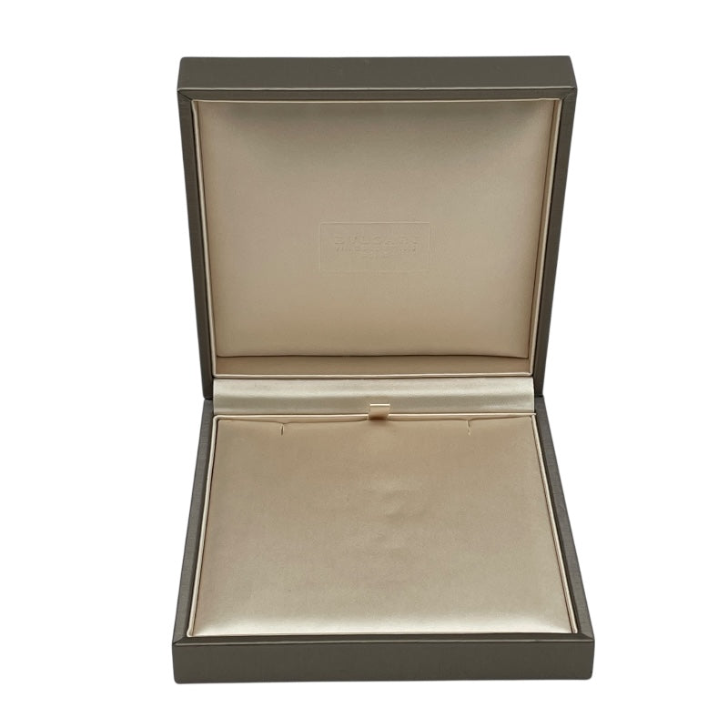 ブルガリ BVLGARI ビーゼロワンネックレス ピンクゴールド Au750 ジュエリー