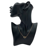 カルティエ Cartier ベビーラブダイヤネックレス ピンクゴールド 750 ジュエリー