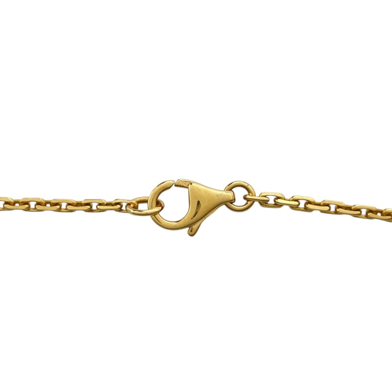 カルティエ Cartier ベビーラブネックレス ゴールド Au750 ジュエリー