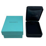 ティファニー TIFFANY＆CO Tスマイルネックレススモール ホワイトゴールド Au750 ジュエリー