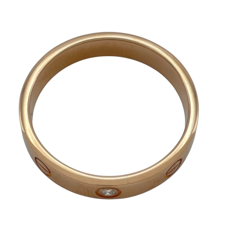 カルティエ Cartier ミニラブリング ピンクゴールド Au750 ジュエリー