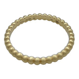 ヴァンクリーフ＆アーペル Van Cleef & Arpels ペルレスモールリング ゴールド 750 ジュエリー