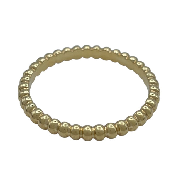 ヴァンクリーフ＆アーペル Van Cleef & Arpels ペルレスモールリング ゴールド 750 ジュエリー