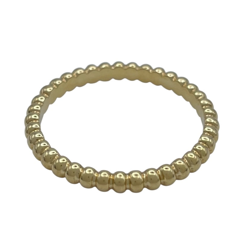 ヴァンクリーフ＆アーペル Van Cleef & Arpels ペルレスモールリング ゴールド 750 ジュエリー