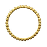 ヴァンクリーフ＆アーペル Van Cleef & Arpels ペルレスモールリング ゴールド 750 ジュエリー