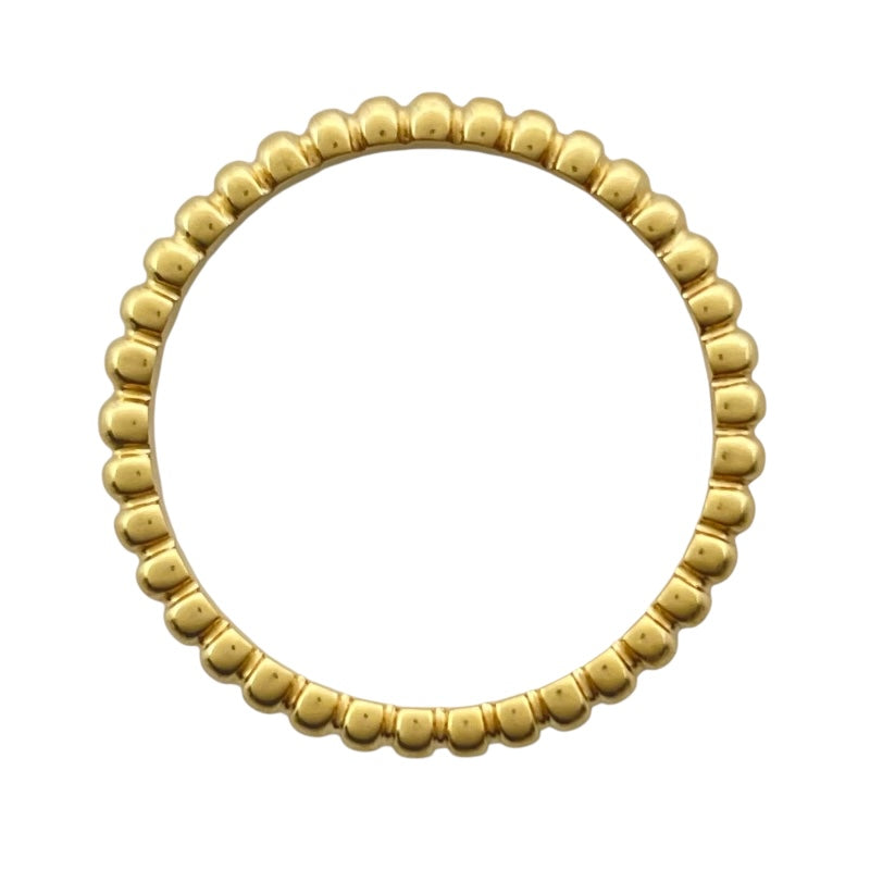 ヴァンクリーフ＆アーペル Van Cleef & Arpels ペルレスモールリング ゴールド 750 ジュエリー