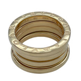 ブルガリ BVLGARI ビーゼロワンリング4バンド(M) ゴールド 750 ジュエリー
