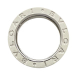 ブルガリ BVLGARI ビーゼロワンレジェンドリング ホワイトゴールド 750 ジュエリー