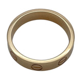 カルティエ Cartier ミニラブリング ピンクゴールド 750 ジュエリー