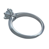 ティファニー TIFFANY＆CO ソリティアリング プラチナ Pt950 ジュエリー