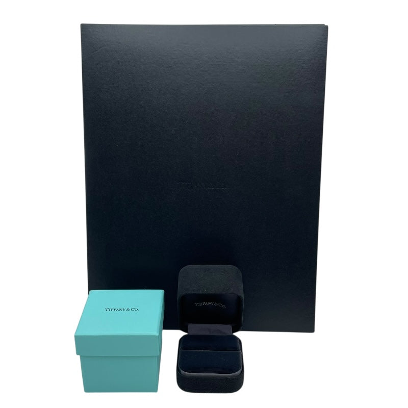 ティファニー TIFFANY＆CO ソリティアリング プラチナ Pt950 ジュエリー