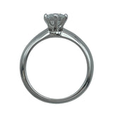 ティファニー TIFFANY＆CO ソリティアリング プラチナ Pt950 ジュエリー